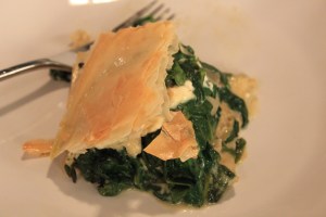 Spanakopita
