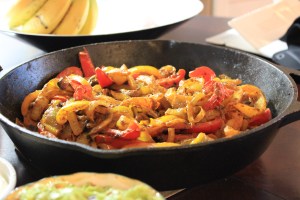 Veggie-Fajita